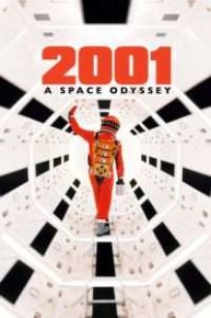 2001 a space odyssey 2344 poster