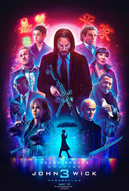 John Wick: Chapter 3 - Parabellum