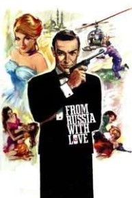 from russia with love 2371 poster
