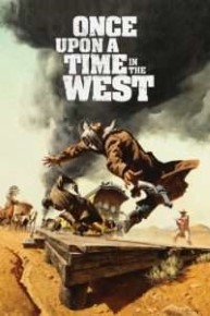 once upon a time in the west 2316 poster