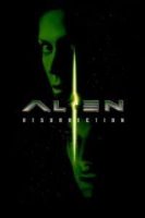 alien resurrection 2964 poster