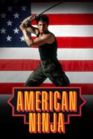 american ninja 5540 poster