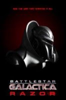 battlestar galactica razor 18035 poster