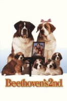 beethovens 2nd 7824 poster