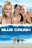 blue crush 12822 poster
