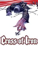 cross of iron 4175 poster