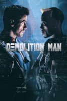 demolition man 8160 poster