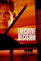 executive decision 9367 poster