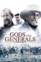 gods and generals 12032 poster