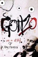 gonzo the life and work of dr hunter s thompson 18918 poster