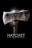 hatchet 16269 poster