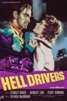 hell drivers 3052 poster