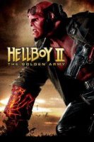 hellboy ii the golden army 18893 poster