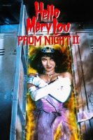 hello mary lou prom night ii 5981 poster