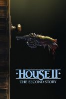 house ii the second story 5957 poster