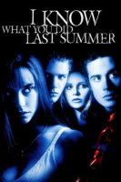 i know what you did last summer 9808 poster