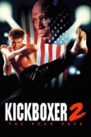 kickboxer 2 the road back 7350 poster