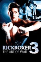kickboxer 3 the art of war 7650 poster