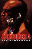 kickboxer 4 the aggressor 8481 poster