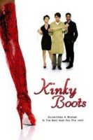 kinky boots 15003 poster