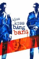 kiss kiss bang bang 14995 poster
