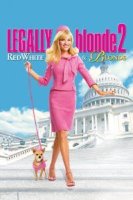 legally blonde 2 red white blonde 13337 poster