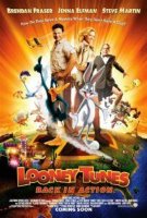 looney tunes back in action 13329 poster