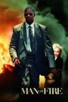 man on fire 14106 poster