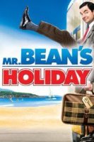 mr beans holiday 17484 poster