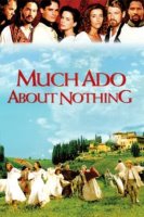 much ado about nothing 7984 poster