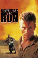 nowhere to run 7976 poster