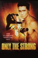only the strong 7968 poster