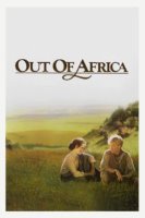out of africa 5422 poster