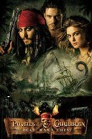 pirates of the caribbean dead mans chest 15978 poster