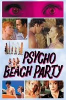 psycho beach party 11172 poster