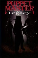 puppet master the legacy 13197 poster