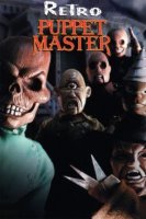 retro puppet master 10677 poster