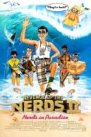 revenge of the nerds ii nerds in paradise 5837 poster