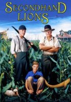secondhand lions 13173 poster