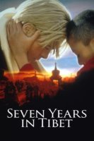 seven years in tibet 9663 poster