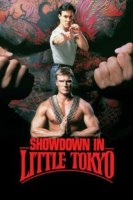showdown in little tokyo 7247 poster