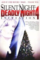 silent night deadly night 4 initiation 6954 poster