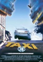 taxi 3 13141 poster