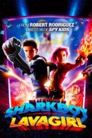 the adventures of sharkboy and lavagirl 14843 poster