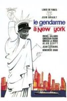 the gendarme in new york 3518 poster