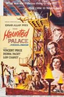 the haunted palace 3358 poster