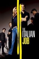 the italian job 13060 poster