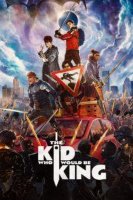 the kid who would be king 20430 poster