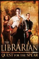 the librarian quest for the spear 13762 poster