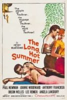 the long hot summer 3123 poster